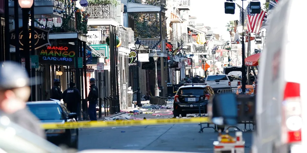 Trump's Predictable Reaction to New Orleans Terror Attack Criticized