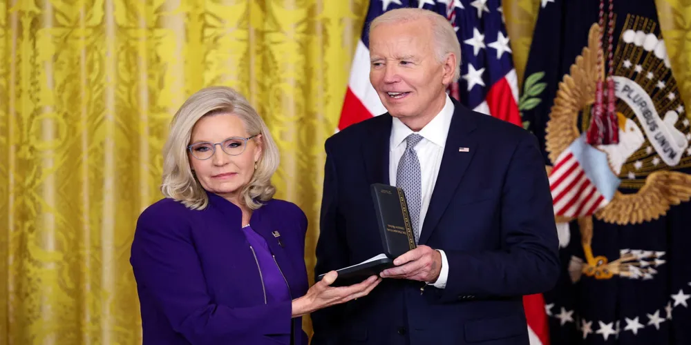 Trump's Push for Liz Cheney's Incarceration Highlights Truth Divide