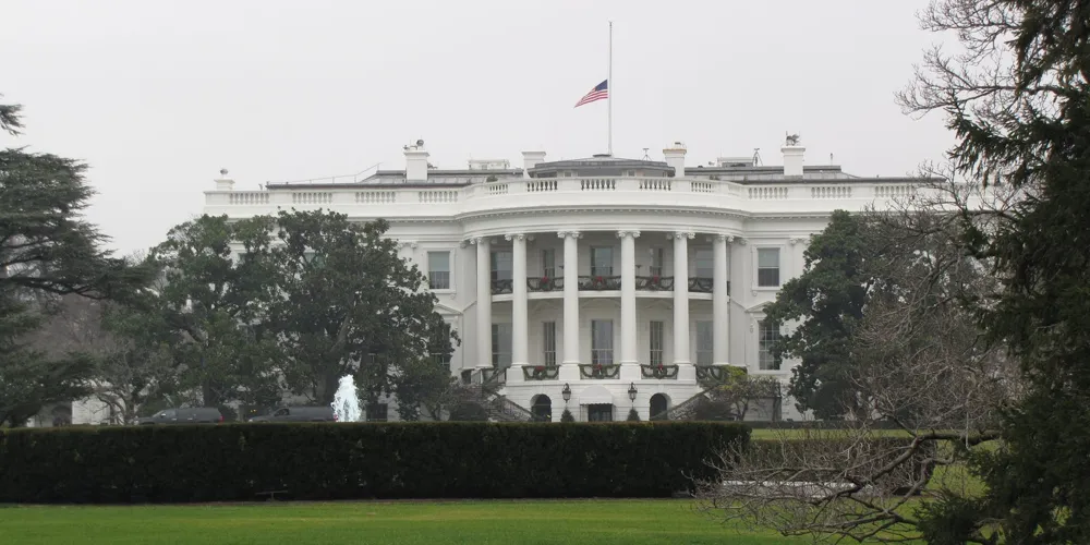 Trump's Response to Inauguration Day Flag at Half-Staff Sparks Controversy