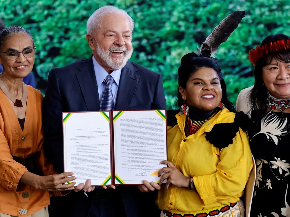 Trump’s Return and Lula's Role in Shaping Global Climate Action