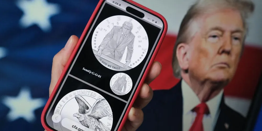 Trump's signature to appear on US currency, ending 165-year tradition