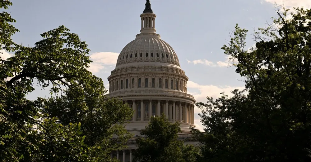 Trump’s Tax Cut Bill Advances Amidst Debt Concerns and Party Divisions