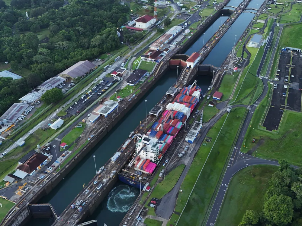 Trump's Threats Over Panama Canal Ownership Spark Controversy