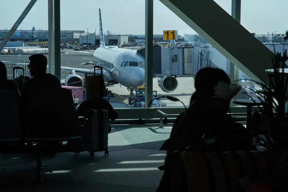 TSA Reports Screening Nearly 39 Million Travelers During Holiday Rush