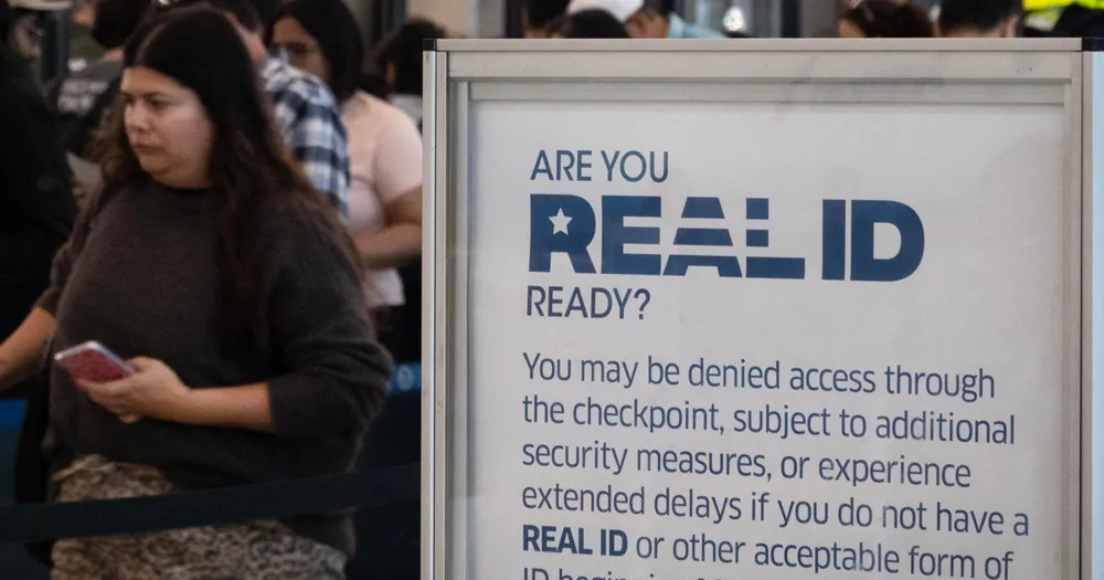 TSA to Implement $45 Fee for Travelers Lacking REAL ID Starting February 1