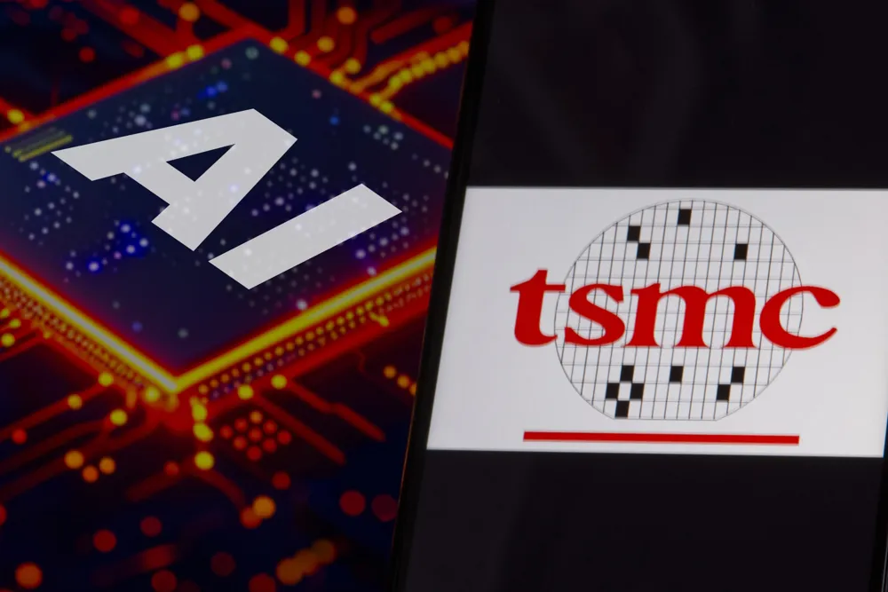 TSMC's Quarterly Sales Exceed Expectations, Enhancing AI Growth Outlook for 2025