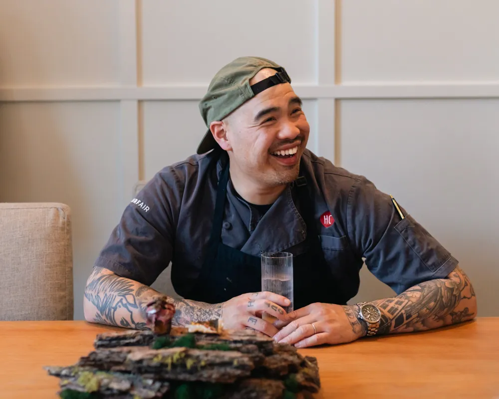 Tu David Phu’s Culinary Journey: From Zero-Waste Home Cooking to Celebrated Chef