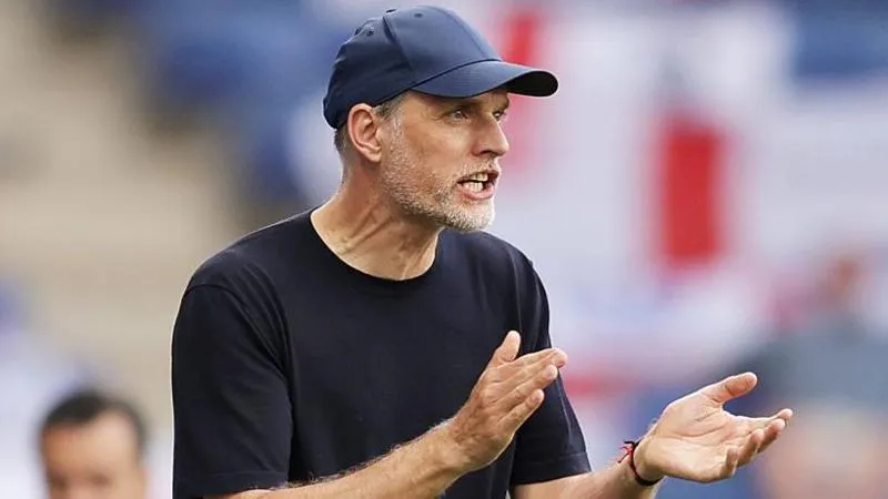 Tuchel Criticizes England's Lackluster Performance in Narrow Win Over Andorra