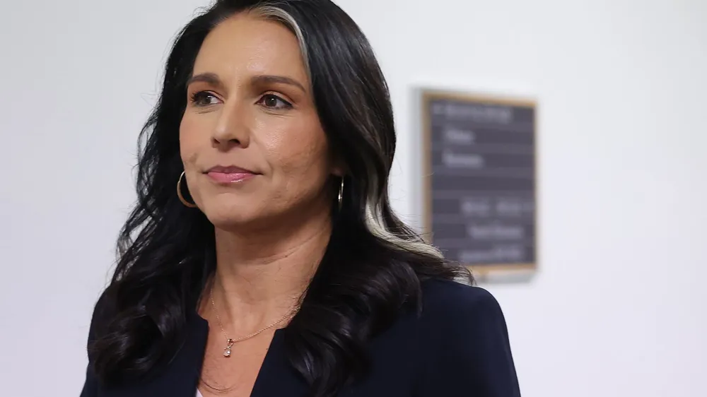 Tulsi Gabbard Alters Position on Surveillance Program Amid Confirmation Challenges