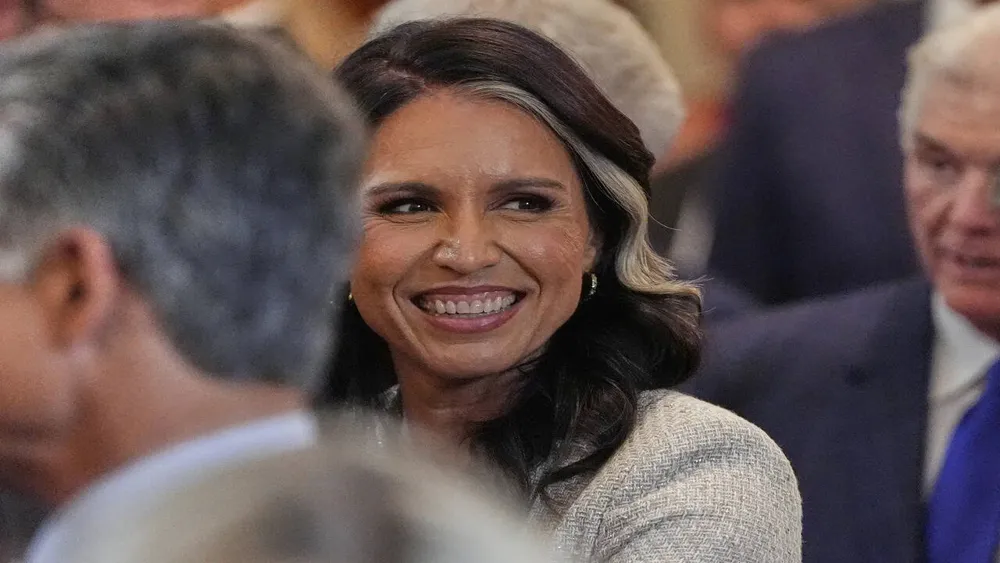 Tulsi Gabbard Unveils Declassified Documents Challenging Obama Administration's Russia Narrative