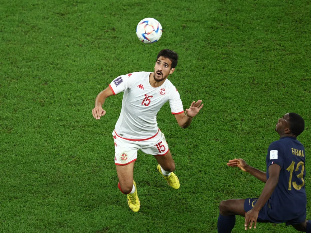 Tunisia Secures 2026 World Cup Qualification with Late Victory