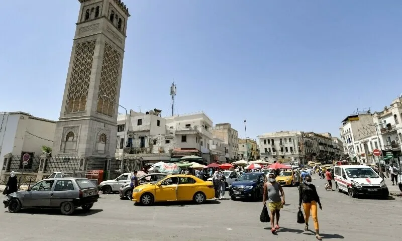 Tunisian Court Sentences Opposition Leaders to Lengthy Prison Terms Amid Controversy