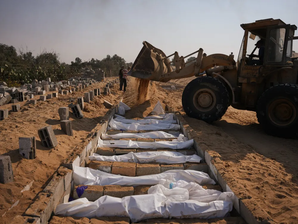 Turkey Issues Arrest Warrants for Netanyahu and 36 Israeli Officials Over Gaza Genocide Claims