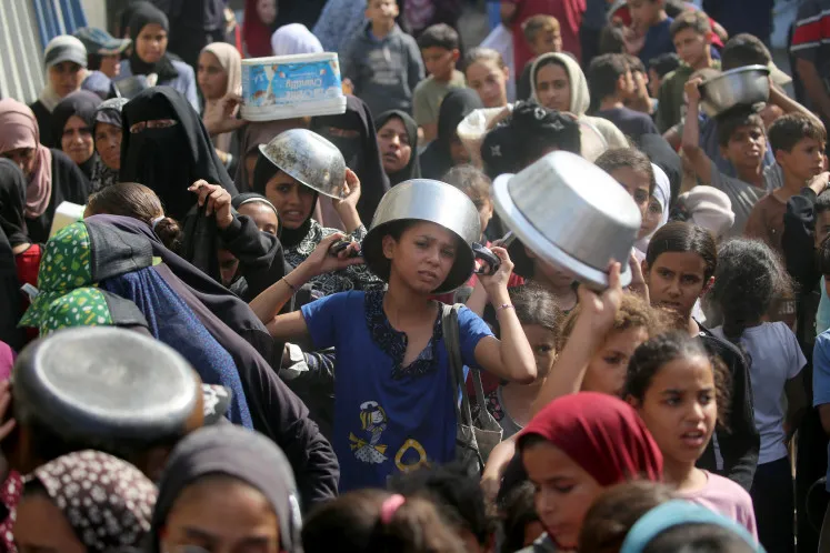 Turkey Pushes for UN Resolution on Gaza Troop Deployment with Muslim Allies