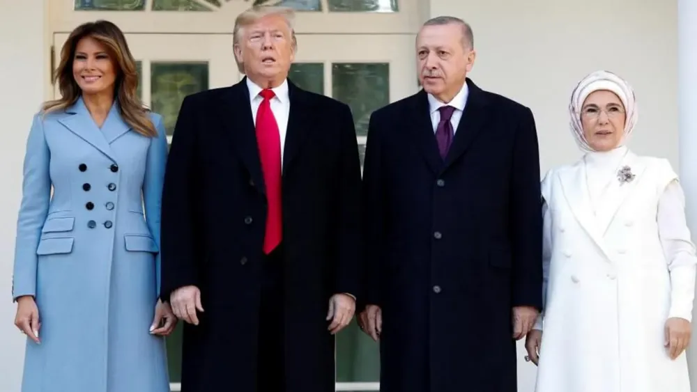 Emine Erdogan Appeals to Melania Trump to Advocate for Gaza's Children