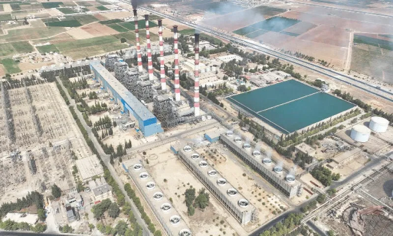 Türkiye Initiates Natural Gas Supplies to Aid Syria's Power Restoration