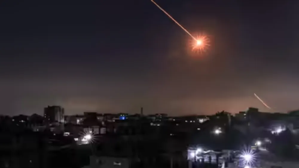 Türkiye Intercepts Third Iranian Missile Amid Rising Tensions