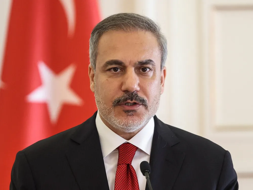 Turkiye Warns of Military Action Against Kurdish Forces in Syria