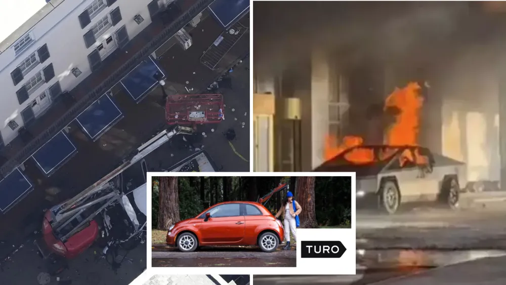 Turo Faces Scrutiny After Vehicles Used in New Orleans Attack and Las Vegas Explosion