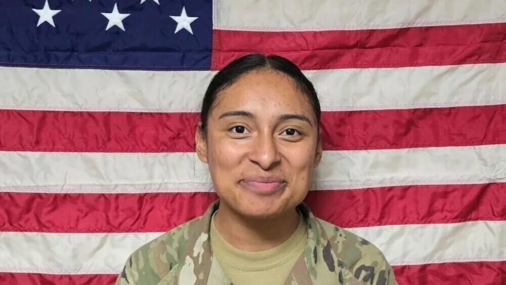 Two Arrested in Gruesome Stabbing Death of Fort Campbell Soldier Katia Dueñas Aguilar