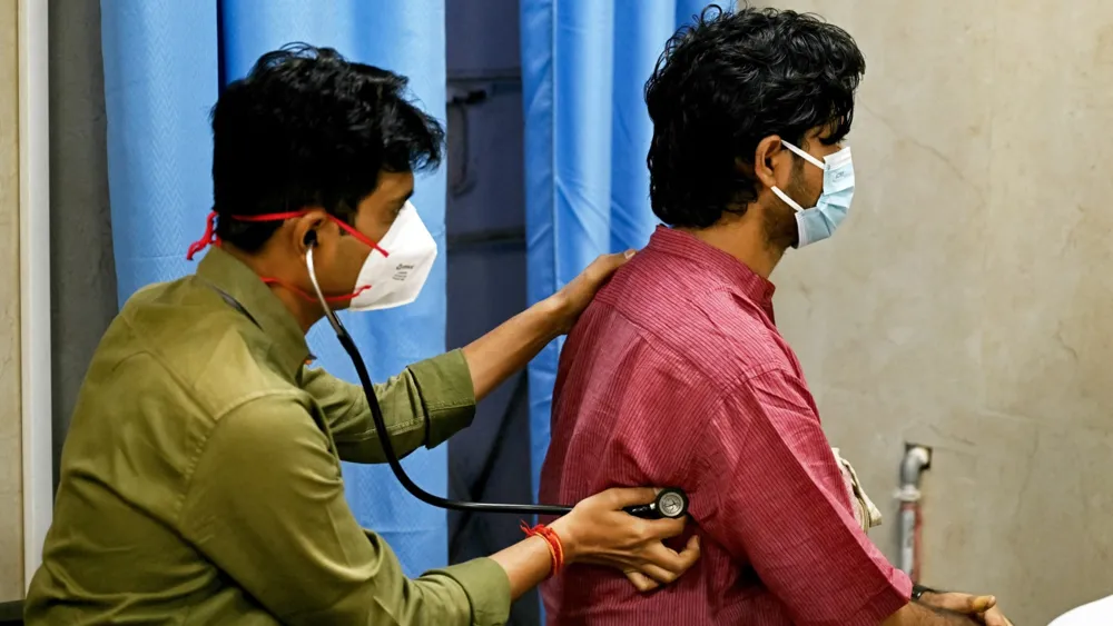 HMPV Cases Rise in India and Beyond as Health Authorities Monitor Spread