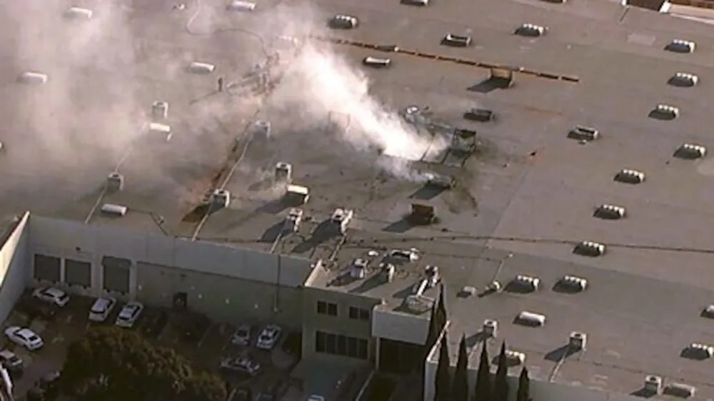 Two fatalities and 18 injuries from plane crash into building in Southern California