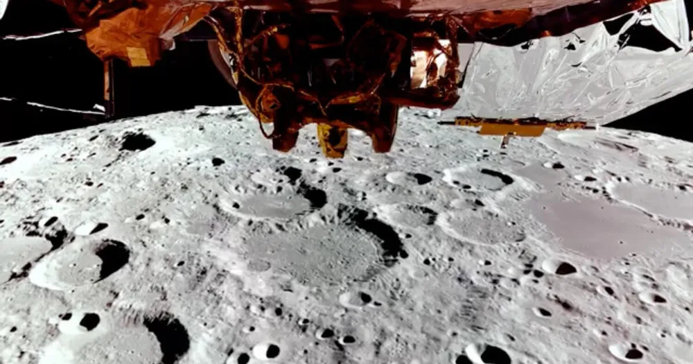 Firefly Aerospace's Blue Ghost Successfully Lands on the Moon, Ushering a New Era in Commercial Space Exploration