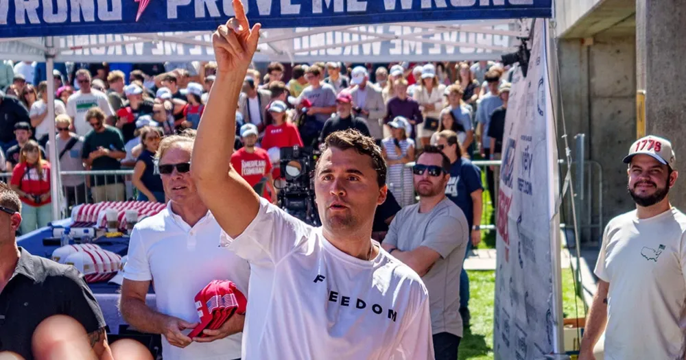 Judge allows shirt choice for Charlie Kirk murder suspect but mandates restraints