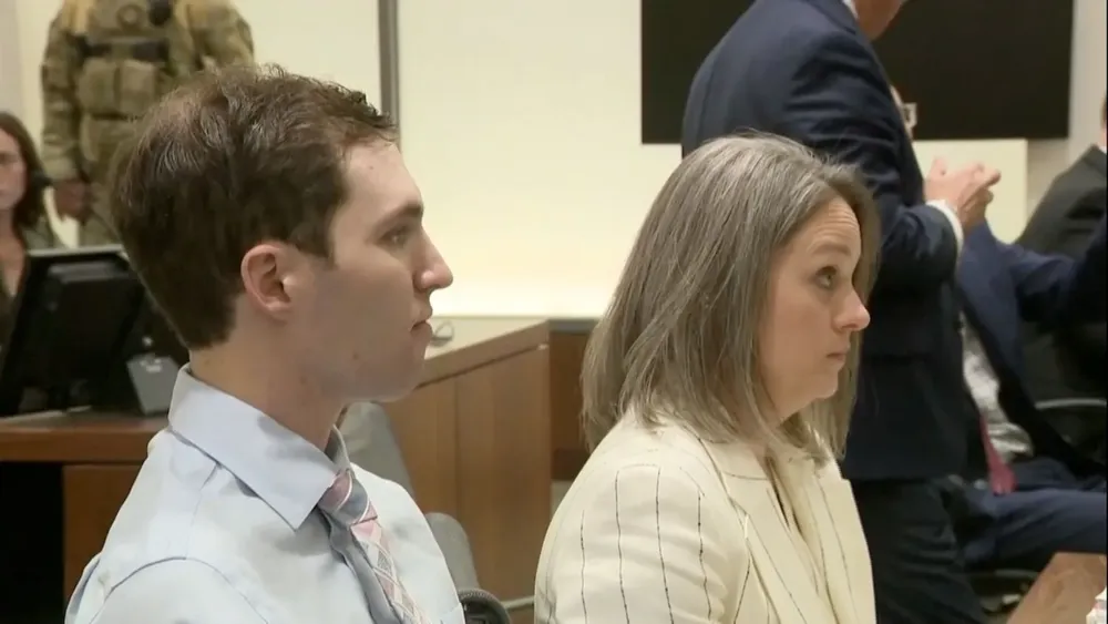 Tyler Robinson Appears in Court for First Time in Connection with Charlie Kirk Murder