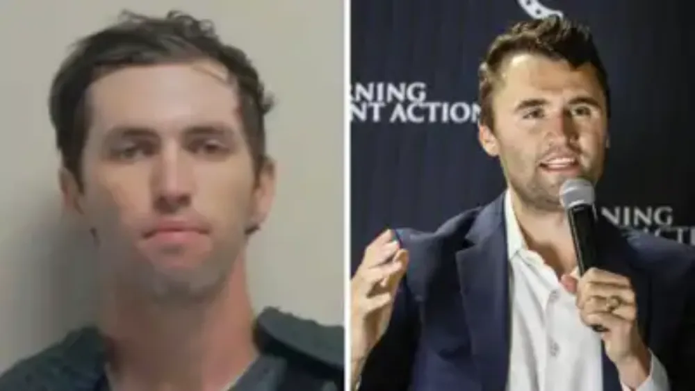 Tyler Robinson: The Suspect in Charlie Kirk's Murder