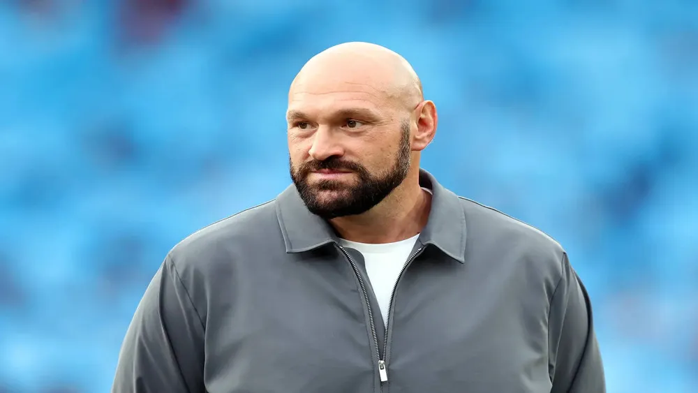 Tyson Fury confirms boxing return in 2026 after latest retirement
