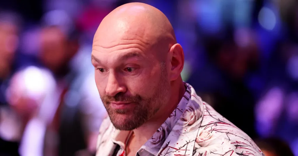 Tyson Fury to fight Arslanbek Makhmudov in comeback bout on April 11