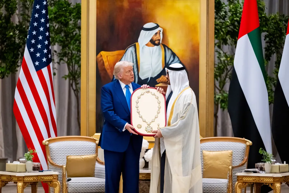 UAE and US Finalize Major AI Agreement, Building Largest AI Campus Outside US