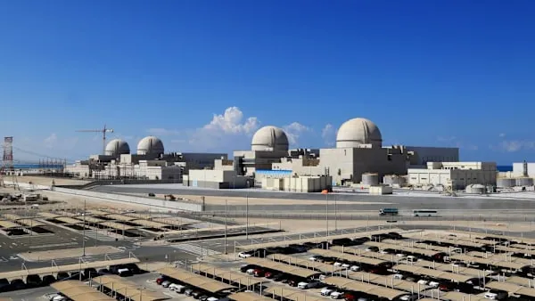 UAE Confirms Drone Attacks on Barakah Nuclear Plant Originated from Iraq
