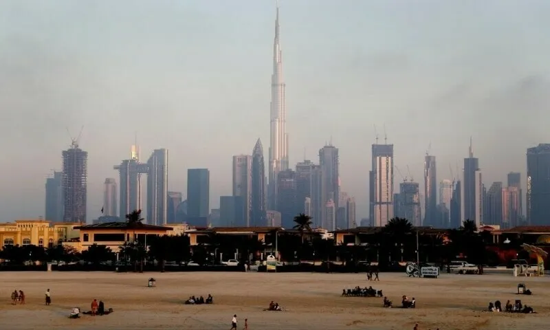 UAE Records Temperatures Reaching 51.6°C, Setting New May Heat Records
