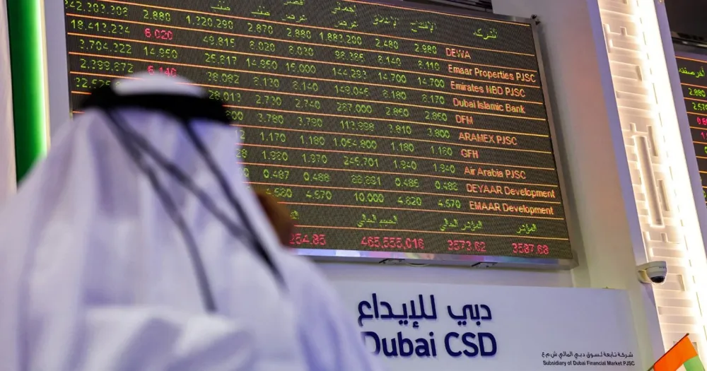 UAE Stock Markets Closed Amid Escalating Regional Conflict Following Iranian Strikes