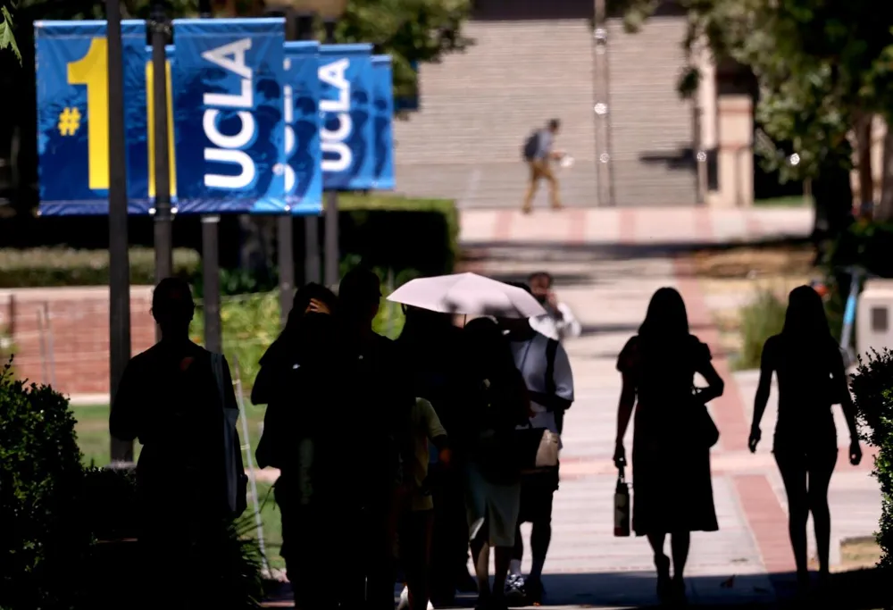 UCLA Investigates Possible Anti-LGBTQ+ Hate Crime Incident