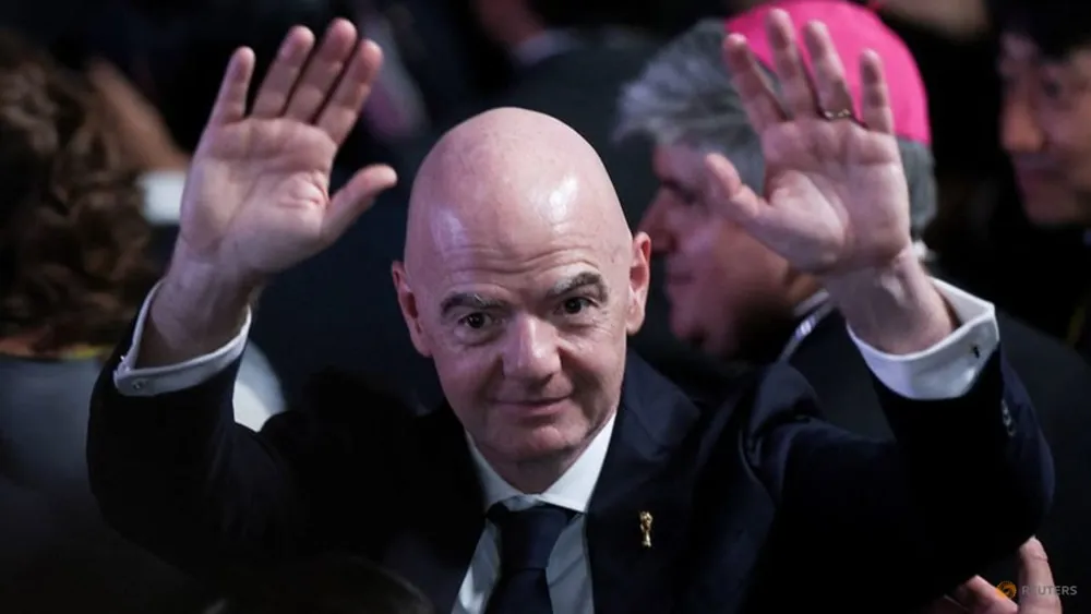 UEFA, AFC, and CONCACAF Criticize FIFA President Infantino Over World Cup Stake Proposal