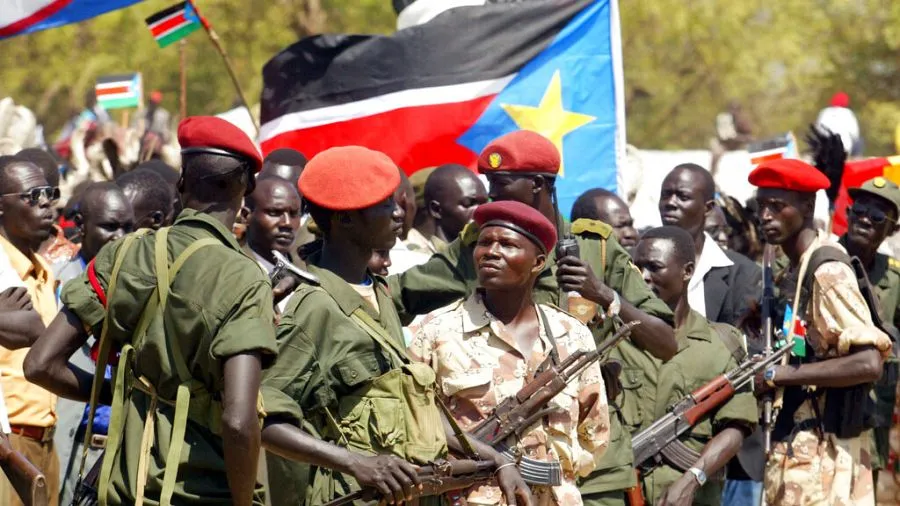 Uganda Deploys Special Forces to South Sudan Amid Fears of Renewed Civil War