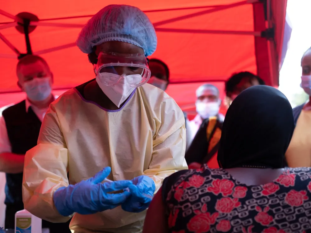 Uganda Initiates Clinical Trial for Sudan Strain of Ebola Vaccine Amid Outbreak