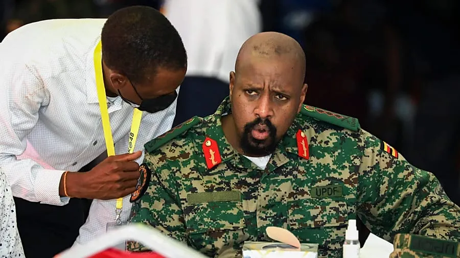Ugandan military chief orders shutdown of two major media outlets, citing lack of belief in free press