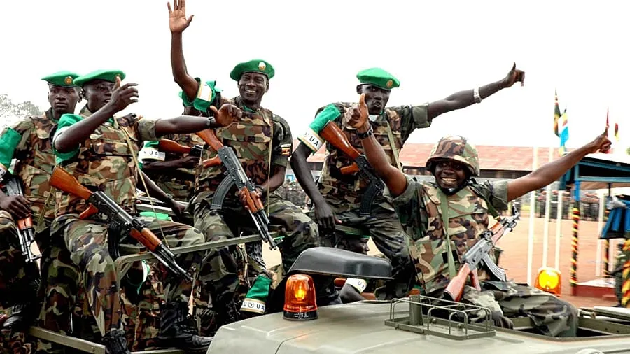 Uganda's Parliament Approves Troop Deployment to Gaza as Part of International Force