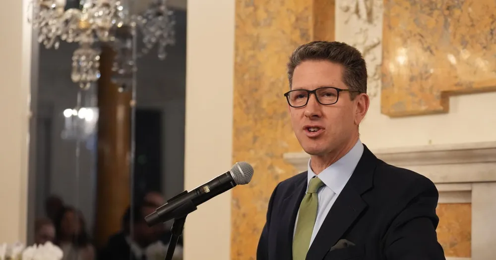 UK Ambassador Highlights Close US-Israel Ties, Calls UK-US Special Relationship 