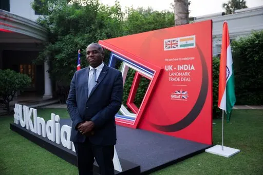 UK and India Strengthen Counter-Terrorism Cooperation and Advance Trade Deal