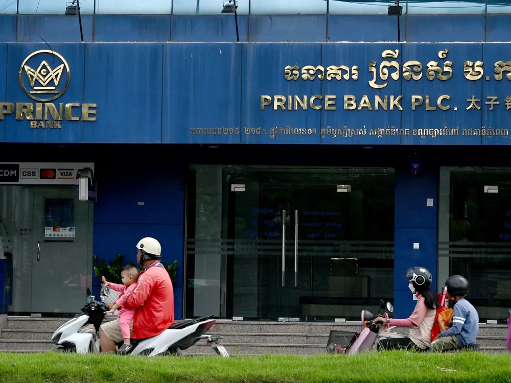 UK and US Sanction Major Southeast Asian Scam Networks Exploiting Trafficked Workers