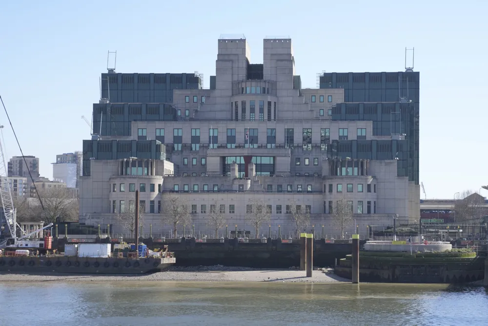 Blaise Metreweli appointed as first female head of MI6 spy agency
