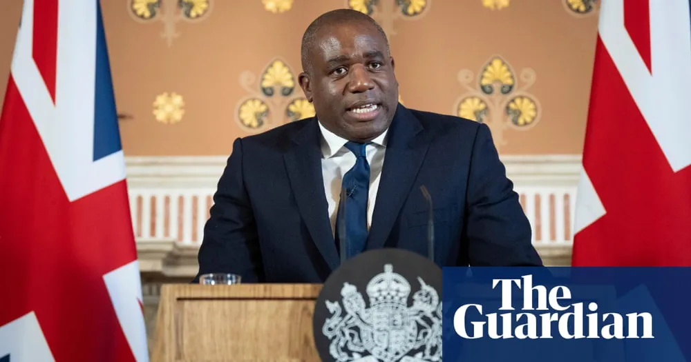 UK Foreign Secretary Dismisses US Claims on Greenland Seizure