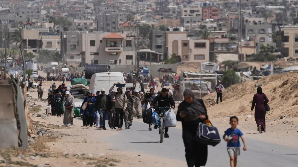 UK, France, and Canada Threaten Sanctions Against Israel Over Gaza Offensive