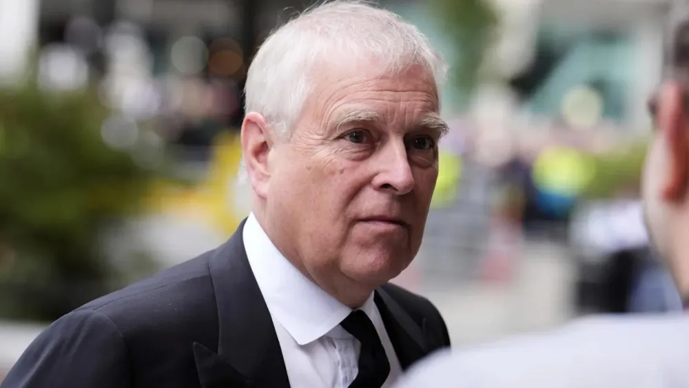 UK Government Considers Legislation to Remove Ex-Prince Andrew from Royal Succession