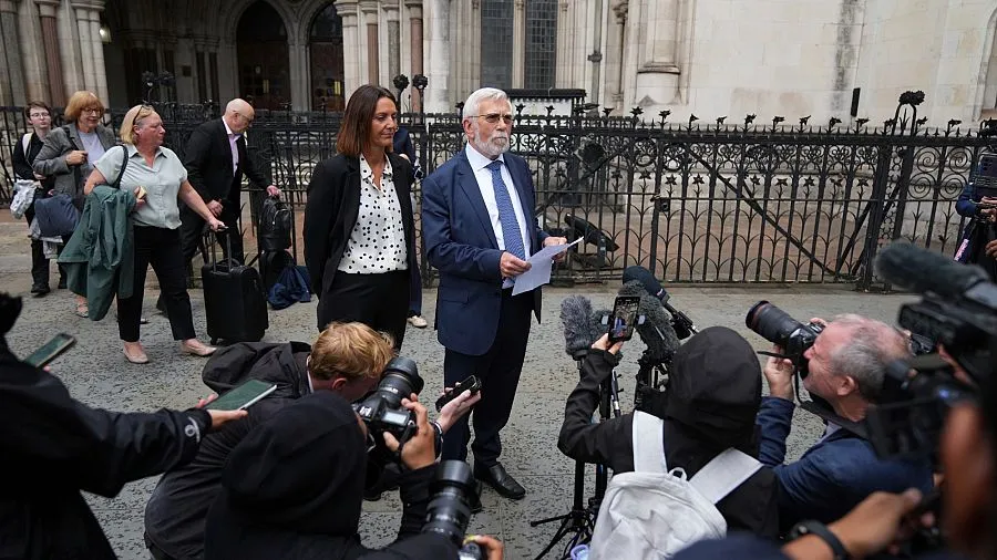 UK Government Wins Appeal to Keep Asylum Seekers in Controversial Hotel